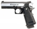 Fuld auto softgun pistol med blowback