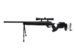 Mauser SR Pro Tactical Warrior, Softgun sniper, Sort Sniper