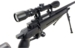 Mauser SR Pro Tactical Warrior, Softgun sniper, Sort Sniper