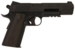 Airsoftpistol, CO2 NBB, COLT Rail Gun Sort