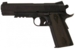 Airsoftpistol, CO2 NBB, COLT Rail Gun Sort