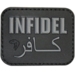 'Infidel' Morale Patch