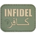 'Infidel' Morale Patch