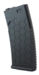 Polymer 120 Skuds Mid-cap hex magasin til M4 AR-15 - sort