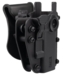Lækkert Adapt-X Level 3 swiss arms hardball Pistol hylster i Sort