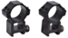 30 mm scope rings til hardball kikkert sigter