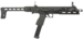 G&G SM9 Carbine hardball smg som kan skyde semi og fuld auto