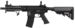 Hardball M4 Colt Hornet med mosfet indeni