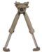 Dark Earth greb med aluminiums bipod inden i til softgun gevær