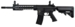 Hardballvåbnet M4 special forces med 10" keymod handguard i sort