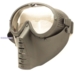 Hardball maske oplagt til airsoft spil