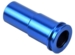 Aluminiums air seal nozzle som passer til airsoft AEG MP5 smg våben
