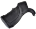 Komfortabelt pistolgreb til airsoft GBB M4 rifler i sort