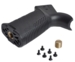 Dette sorte airsoft pistol greb kommer inklusiv monterings skruer