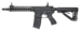 G&G CM16 SRL hardball riffel i sort