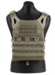 Denne vest er en one size fits all type vest