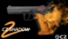 CZ Shadow 2 Orange Special Edition.

Boasting several enhancements, the orange-clad special edition is sure to be a must-have airsoft pistol for fans of the original Shadow 2, and for those collectors looking for the next statement piece for their display cabinet.