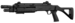 Fabarm STF/12-11 Kompakt shotgun