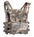 Denne vest kommer i den nye Z1B camo med det klassiske JPC design