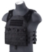 Denne vest har molle system, så man kan påsætte andre lomme systemer