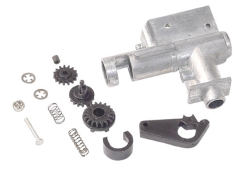 Hop-up kammer til M4/M15/M16, metal