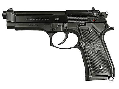Softgun BERETTA 92F, GNB