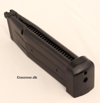Magasin, GBB, Hi-Capa 5.1, 31 skud