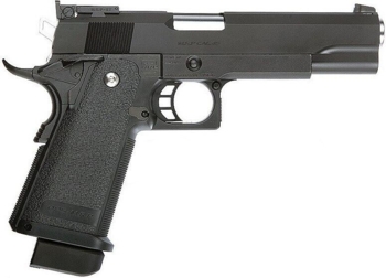 TM Hi-Capa 5.1, sort, GBB