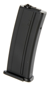 Magasin, MP7, 50 skuds