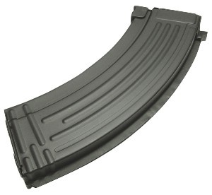 Softgun Magasin, AEG, AK, 600 skuds