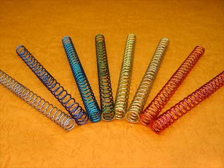 PROMETHEUS MS210SP Fjeder