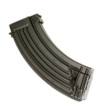 AK 600 skuds metal magasin