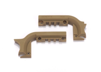 BERETTA M9 Montage til rail - sort