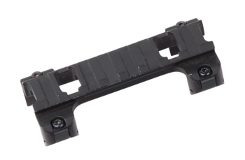 Montage, til kikkert, lavprofil, MP5/G3