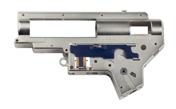 Gearboks, hus inkl. lejer, version 2