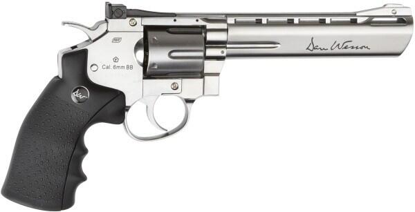 Dan Wesson 6" revolver