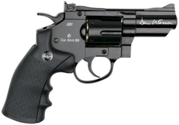 Dan Wesson 2.5 revolver