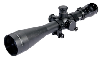 Kikkertsigte, 3.5-10 x 50E, advanced illuminated