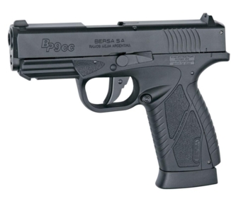 Hardball pistol BERSA BP9CC, GNB, CO2