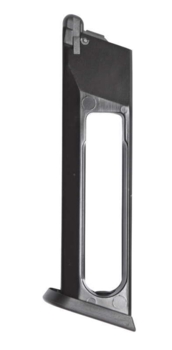 CZ P-09, GBB CO2 magasin