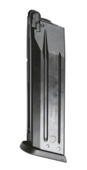 CZ P-09 25 skuds gas magasin