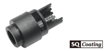 Steel HOP-UP Round for KSC M4A1 GBB (Ver.1)