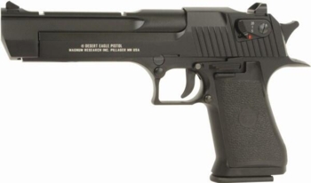Desert Eagle 50AE Semi/Full auto