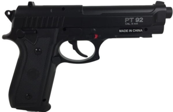 TAURUS PT92 Metal CO2 NBB