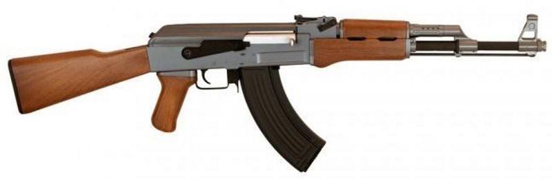 AK-47 Kalashnikov