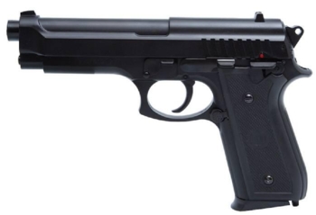 Softgun, TAURUS PT92, metal