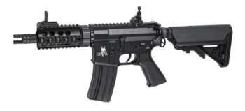 Softgun Gevær, AEG, PL, M15 DEVIL, Compact 5"