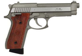 Beretta TAURUS PT92, Co2, fuld metal og full auto