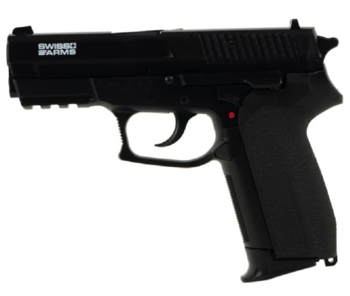 Softgun, SWISS ARMS MLE HPA