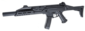 CZ Scorpion EVO 3 A1 B.E.T. carbine
